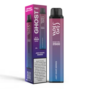 Ghost Pro Juicy Grape Berries