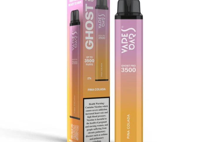 Ghost Pro Pina Colada