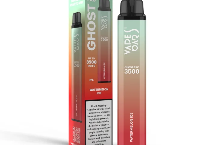 Ghost Pro Watermelon Ice