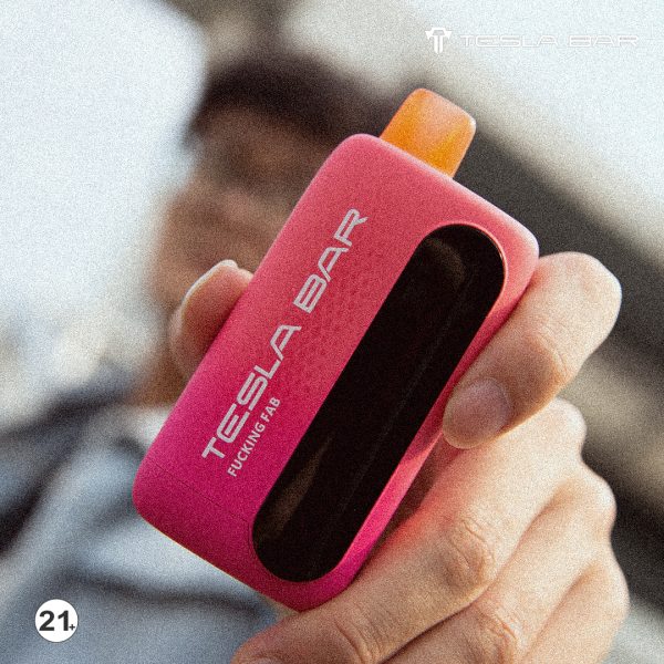 Fucking Fab Tesla XT 23000 Puffs Disposable Vape