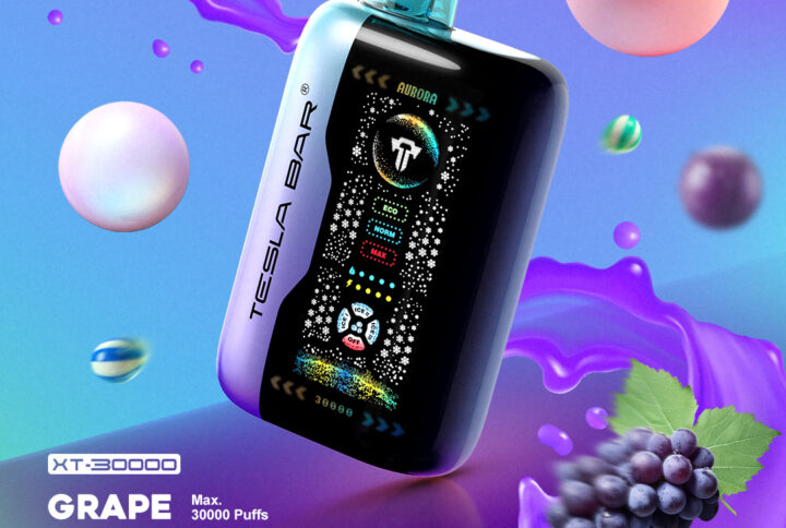 Grape Blow Pop