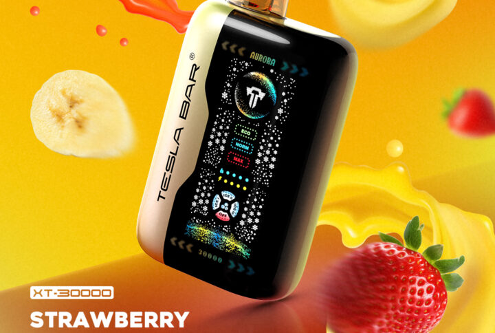 Strawberry Banana