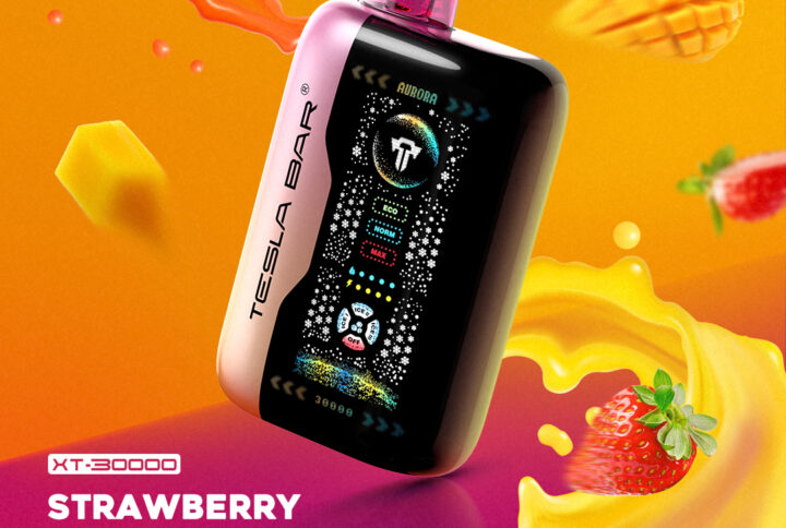 Strawberry Mango