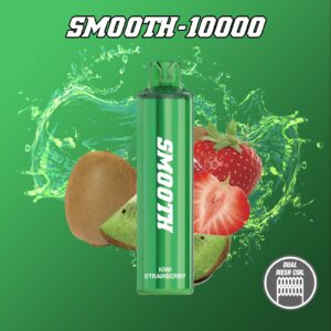 Smooth 10000 Kiwi Strawberry