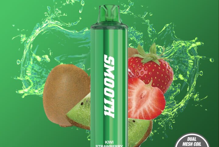 Smooth 10000 Kiwi Strawberry