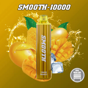 Smooth 10000 Omani Mango